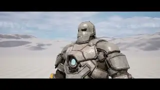 Iron Man The Ultimate Evolution of Suits - A 3D Animated Comparison
