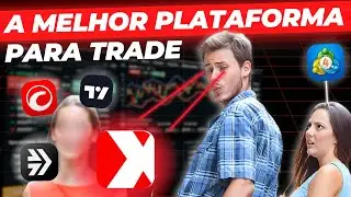 🎯 NA MINHA OPINIÃO: ESSA É A MELHOR PLATAFORMAS PROFISSIONAL PARA OPERAR OS...