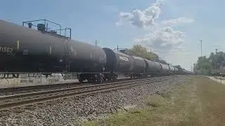 CN 3115 North. Lake Villa, IL