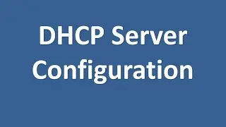 DHCP Server Configuration (Hindi) | DHCP Lab | CCNA Full Course | Cisco Packet Tracer Tutorial