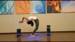 Forward and Backward banding Exercise
