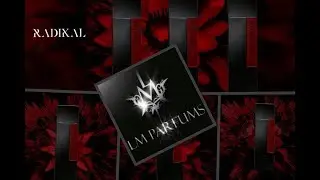 S8E3 - ароматы LM Parfums коллекция Radikal