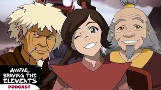 Exploring The "Good People" of the Fire Nation | Avatar Official Podcast FULL EPISODE
