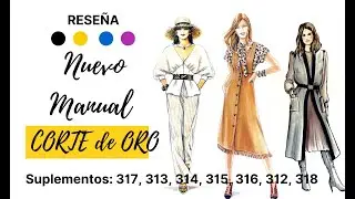 NUEVO MANUAL CORTE de ORO