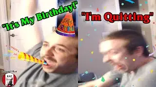 BossmanJack Loses $10,000+ On His Birthday, Threatens To Delete Everything...
