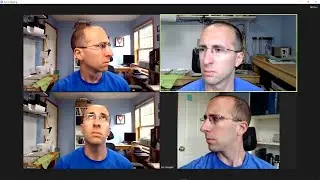 How to Appear in Multiple Zoom Videos at Once