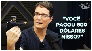 IGOR PASSADO PRA TRÁS | Cortes do Flow