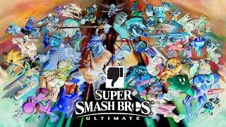 SWITCH Emulation Super Smash Bros. Ultimate YuZu ehhhh