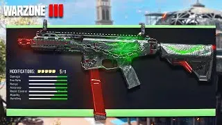 The ISO 9MM is BROKEN after UPDATE! (Warzone 3 Meta Class Setup)