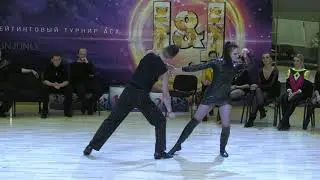 Скориков Евгений и Тынкович Инна Slow (Champion final)