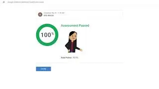 Google Analytics Individual Qualification Exam 100%