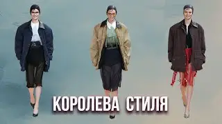 Barn Jacket | Stylist Online ViktoriProject