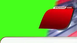New Breaking news Green Sacreen Template For News Channel BY Ar Graphics 0307-7549003