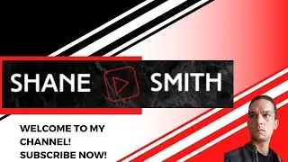 Welcome to my Channel!