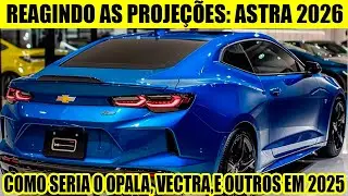 REAGINDO AS PROJEÇÕES DE CARROS QUE JÁ FORAM LANÇADOS E QUE SAÍRAM DE LINHA
