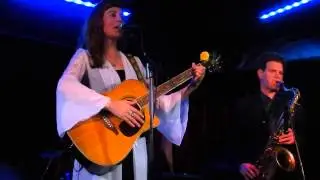 Catherine Ashby - King of My Sky - Live at The Borderline Friday 29th May 2015
