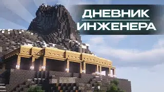 EXTREME Place For BASE - Episode 1 Ӏ Minecraft Survival with Mods 1.20.1