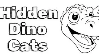 Hidden Dino Cats Full Gameplay (No Commentary)