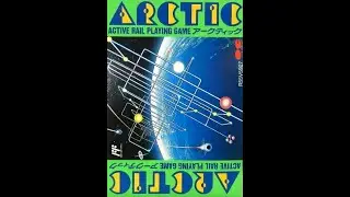Arctic/アークティック (Nec Pc-8801, 1988, Artdink)