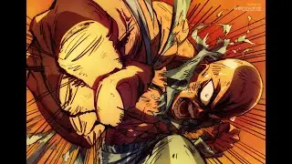 One Punch Man - AMV - Blood On Your Hands