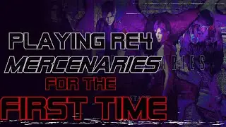 Reviewing Resident Evil 4 Mercenaries 2023