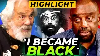 Tommy Chong on his Musical Origins & Motown Records ft. Jesse Lee Peterson (Highlight)