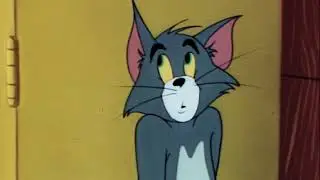 From eating chicken Tom or Spike watched to see who ate the chicken | Tom & jerry Alooosh