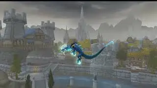 World of Warcraft Lord of the Reins Achievement 300 Mounts