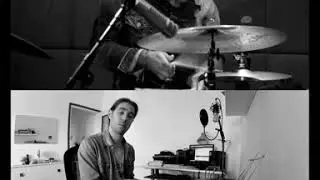 Improvising over Nate Smith drum solo by Stefano Carpentiero