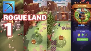 Rogue Land Android/iOS Gameplay
