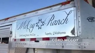 Cord McCoy And Why Boar Wheels