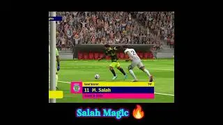 Salah Magic 🔥