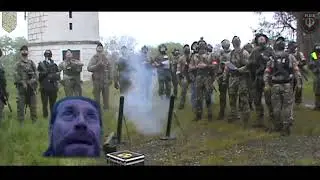Airsoft Moe - Destruir los morteros