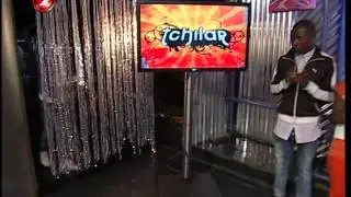 Ricardo Sério no programa Tchilar 01 5