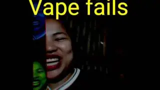 Vape fail compilation
