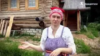 В таких домах должны жить Русичи !