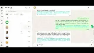 WhatsApp Web Translate: Auto Real-Time Text & Voice Translation (Free Extension)