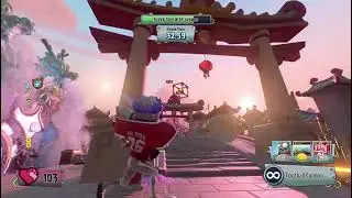 Plants & Zombies vs Super Brothers Gnomus