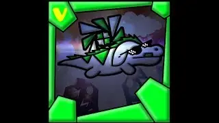 Geometry Dash/Level Req: OFF (BLUE HELL)