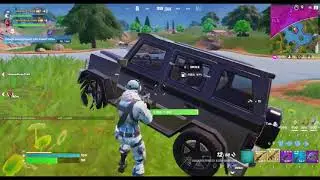 Fortnite battle royale