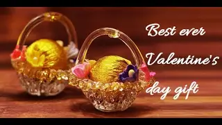 Unexpected & Romantic Valentine's Day gift ever for your special person