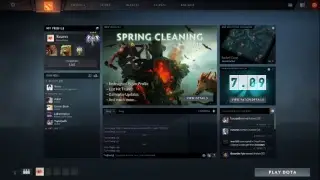 Dota 2 stream Koann