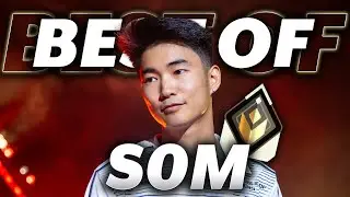 BEST OF "S0M" - CRAZY AIM | VALORANT HIGHLIGHTS