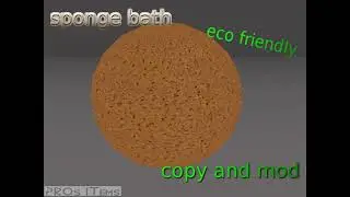 Sponge