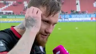 Jan Löhmannsröben über den Schiedsrichter