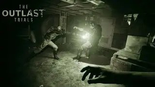 The Outlast Trials last 3 mission on progress 1