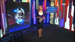 Рестарт эфира и смена логотипа на праздничный (ТВЦ, 07.05.2021)