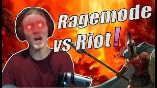 HASHINSHIN RANT ABOUT LEAGUE OF LEGENDS! (Pantheon Edition)