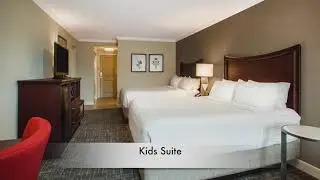 LGRNY Holiday Inn Resort Lake George