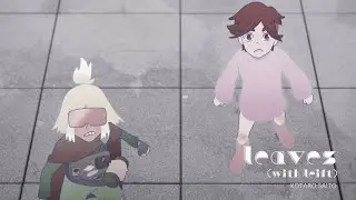 TVアニメ『ユーレイデコ』コラボレーションソング#01 『leαves(with leift)』KOTARO SAITO｜2022年7月3日より放送開始！